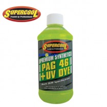 PAG46 에어컨오일 냉매오일 + 염료 R134A냉동오일
