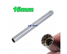 롱플러그소켓 16mm X 250mm(L) 더블액스트라롱 플러그소켓