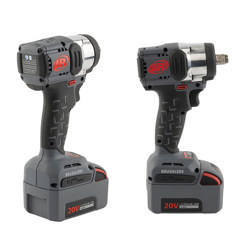 잉가솔랜드 W3151-K22 충전임팩트렌치 20V 5A 풀세트