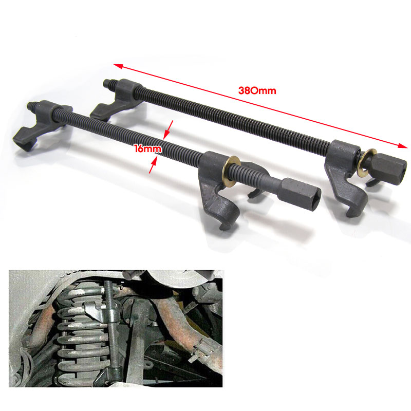쇼바작기 고급형 쇼바스프링압축기 쇼바잭 380mm