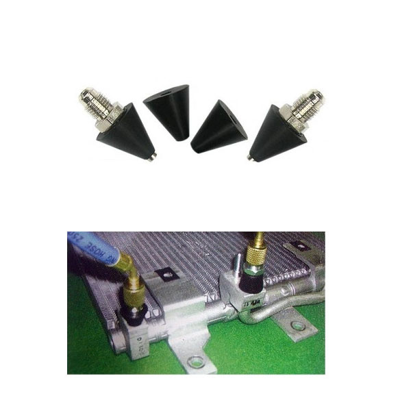 에어컨진공툴 4pcs 단품 누출점검