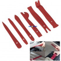 핸드리무버세트 6PCS 몰딩분해공구 클립공구