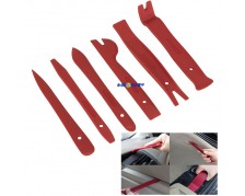 핸드리무버세트 6PCS 몰딩분해공구 클립공구