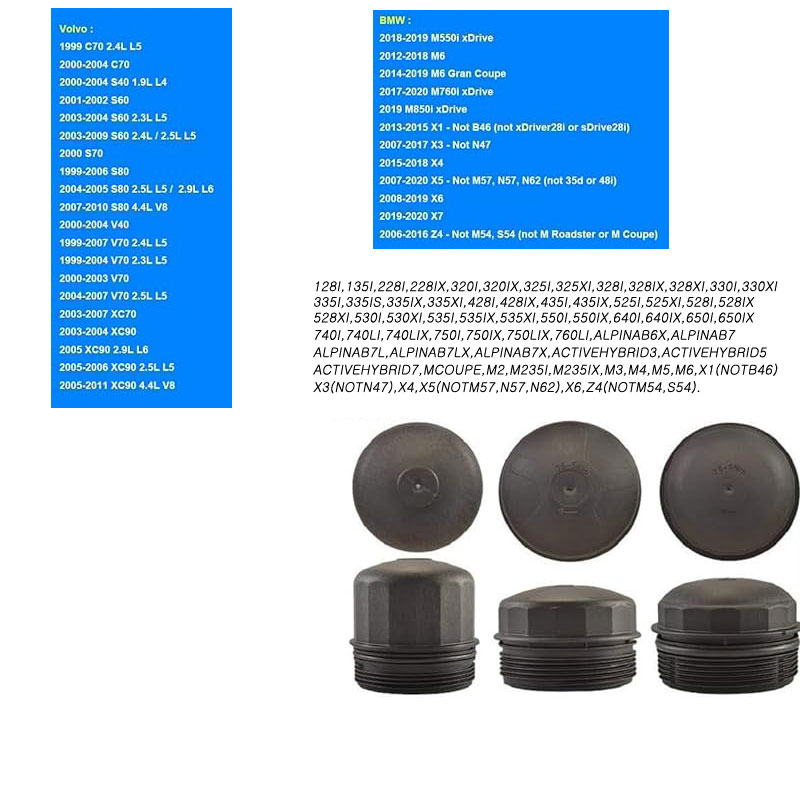 볼보 XC90 필터렌치 86mm X 16F 오일필터 깊은 롱타입