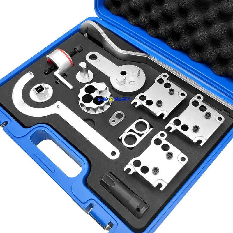 벤츠 M254 M256 GLS 엔진 타이밍툴