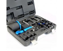 인젝터풀러 인젝터노즐탈거기 자동 에어함마방식