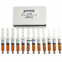 형광물질 형광염료 형광액12pcs 1박스 주사기타입