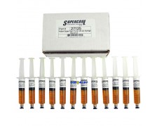 형광물질 형광염료 형광액12pcs 1박스 주사기타입