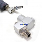 호스꼬임방지 에어스위블조인트 에어커플러 카플러