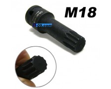 M소켓 M18(VW.AUDI)후륜 휠 고정소켓
