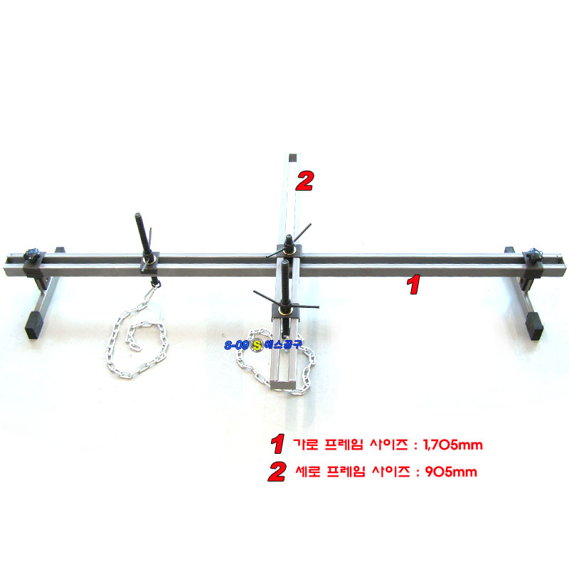 엔진홀더 엔진스텐드 엔진고정 거치대 국산 1705mm(L)