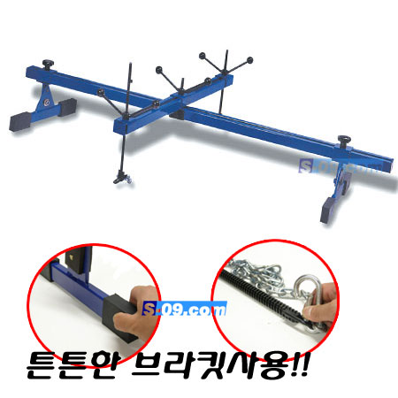 엔진홀더 엔진스텐드 엔진고정 1700mm(L)