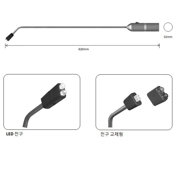 멀티라이트(틈새작업등) 롱작업등