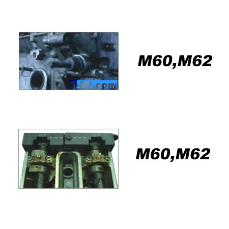 BMW M42/M50/M40/M70/M60/M62
