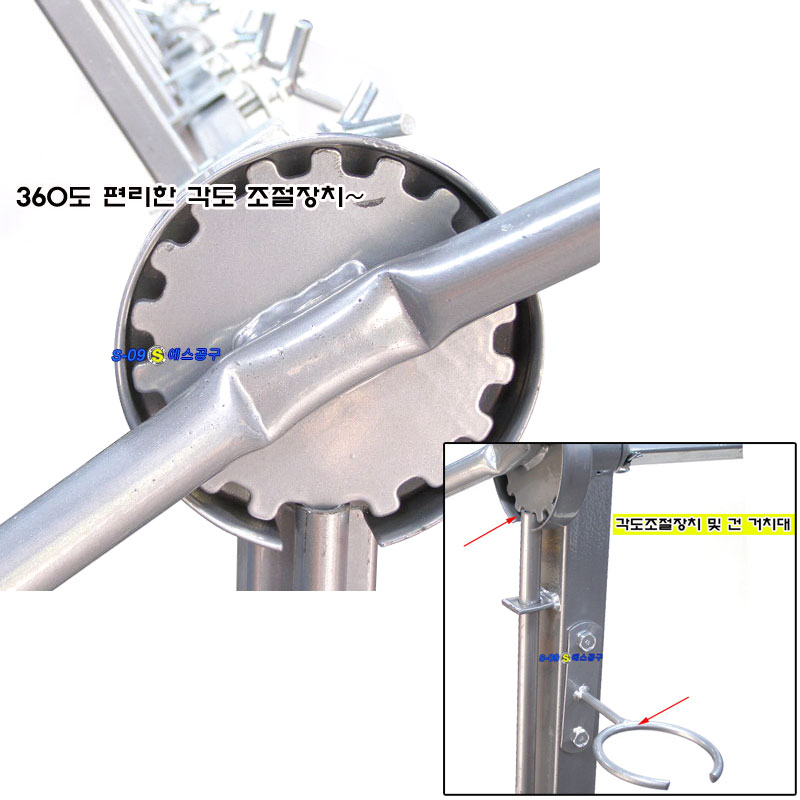 도장거치대 판금도색거치대 페인팅거치대 다용도