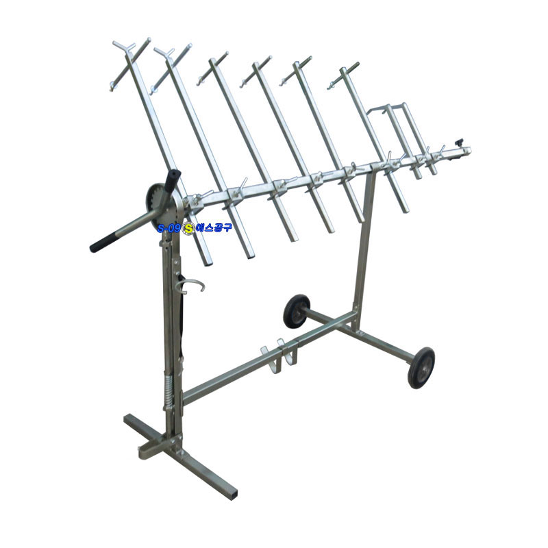 도장거치대 판금도색거치대 페인팅거치대 다용도