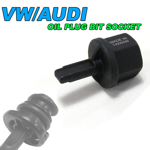 오일코크소켓(VW/AUDI) 3/8"dr