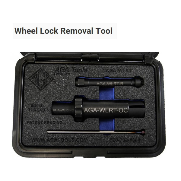 휠락리무버툴(Wheel Lock Removal Tool)/단가문의