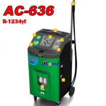 에어컨회수재생기(R-1234yf 하이브리드용 겸용) AC-636