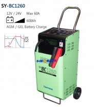 AGM 배터리충전기 SY-BC1260