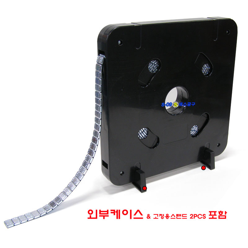 납 롤 테이프납 롤타입 접착 붙이는납 5g x 1000ea