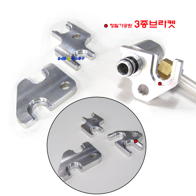 오토미션교환아답터 3종브라켓 밋션오일교환주입기 제네시스 스팅어