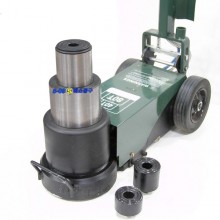 통통작기 80톤/40톤 2단 에어잭 에어작기 통통잭